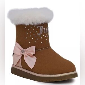 Juicy Couture Toddler Boots